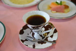 Bisutoro Katsuki - コーヒー