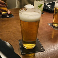 マーサーブランチ テラスハウス - カールスバーグ800円