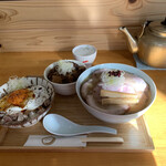 おだし香る自家製麺 弦乃月 - 