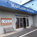 MASAJIRO BURGER - 外観