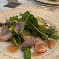 フランス料理 エスカーレ ホテルモントレ仙台 - 