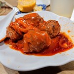 豚太郎 - トマトソース風味