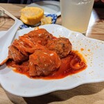 豚太郎 - 肉団子