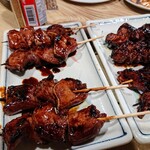 豚太郎 - もつ焼き