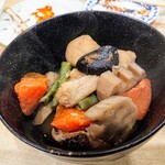 豚太郎 - 筑前煮