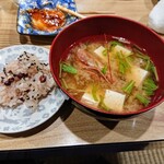 豚太郎 - 〆のサービス