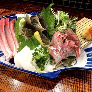 Enjoy the changing seasons with fresh seasonal fish♪ Enjoy Seafood dishes delivered directly from the farm!