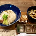 つけ麺・らぁ麺 やまこう - 昆布水つけ麺950￥