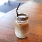 ESPRESSO D WORKS - カフェラテ☆