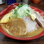 味噌らーめん くまおやじ - 