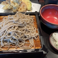 蕎麦 蘇枋 - 