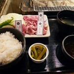 士別バーベキュー - 