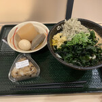 はなまるうどん - 料理写真: