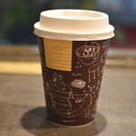 Paper Back Cafe - 