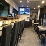 お鍋の王様 - カウンター10席