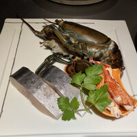 名駅 鉄板焼き 森本Ｘ Premium - 