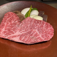 名駅 鉄板焼き 森本Ｘ Premium - 