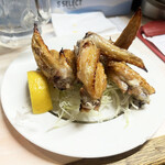 がばちょ - 手羽先塩焼き（480円）