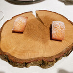 ラトリエ・ドゥ・ノト - ○フィナンシェ