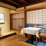 ラトリエ・ドゥ・ノト - 店内