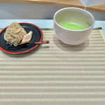 茶房 風舞 - 薄茶