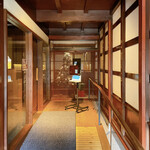 ラトリエ・ドゥ・ノト - 入口ホール