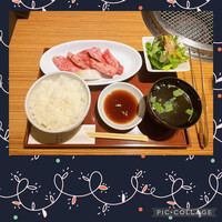 焼肉 しんうち 神楽坂 - 