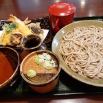 十割そば 丸まつ - 