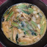 中国料理 桃園 - 担々麺