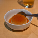 サイゴンマジェスティック - 【ランチ バインミーセット@税込1,265円】デザート：プリン