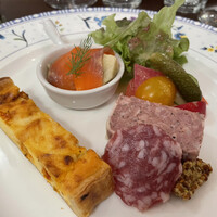 ビストロ・カフェ・ド・パリ - 