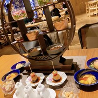 中国料理 「王朝」 ヒルトン東京 - 