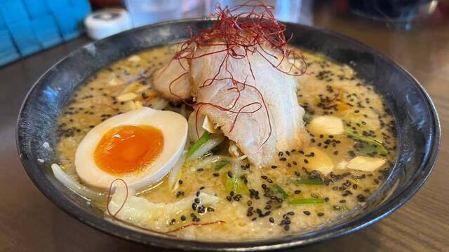 たらふく食堂 - 川東（ラーメン）の写真