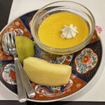 ホテル清風園 - デザート