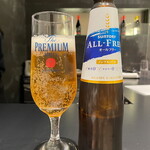 自由が丘 蔭山樓 - オルタナティブ・アルコールは　オールフリー