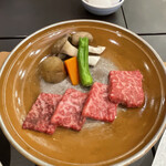 Hoteru Seifuuen - りんご牛陶板焼き