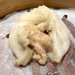 自由が丘 蔭山樓 - 天津　ジューシー極まる