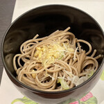 ホテル清風園 - 信州そば