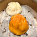 自由が丘 蔭山樓 - 蒸し天津２種