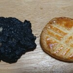 米粉のお菓子工房 KARU - オートミールとナッツのクッキー・ガレット