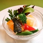 mangiareくれは - 温野菜