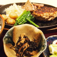 銀熊茶寮 - メンズ御膳