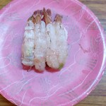 海鮮丼いちば - ガス海老・７９２円