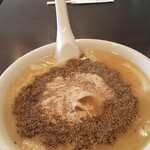 料理工房 萬福飯店 - 胡椒湯麺