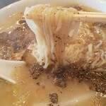 料理工房 萬福飯店 - 麺リフト