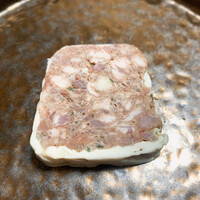 レザンファン ギャテ - ①田舎風テリーヌ