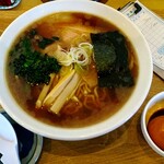 金ちゃんラーメン - 