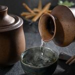 うなぎ 海雲 - ドリンク写真: