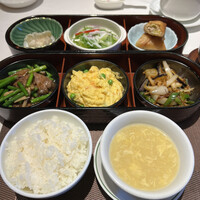 維新號 銀座新館 - 充実の維新号定食