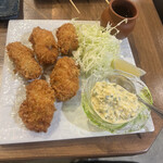 炭火焼鳥 鳥梅 - 